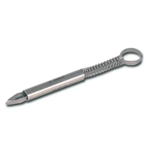 PINCE ANTI-TIQUE 8 CM