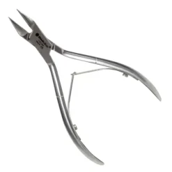 PINCE A ONGLE INCARNE MORS PLAT INOX MEDICLINIC - 14 cm