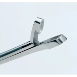 PINCE À BIOPSIE DE DOUAY INOX PRÉCISION GYNÉCOLOGIQUE - 25 cm