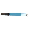 PINCE BIPOLAIRE COURBE POINTUE FABRICATION EUROPÉENNE - 11,5 cm