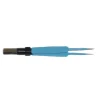 PINCE BIPOLAIRE DROITE POINTU 0,5 MM - 11,5 cm