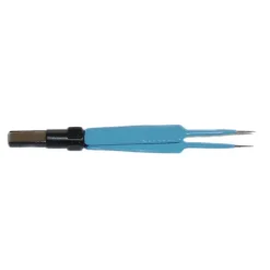 PINCE BIPOLAIRE DROITE POINTU 0,5 MM - 11,5 cm