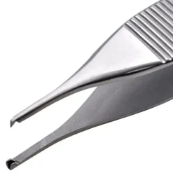 PINCE DE ADSON DROITE - AVEC GRIFFES 12CM