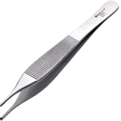 PINCE DE ADSON DROITE - AVEC GRIFFES 12CM