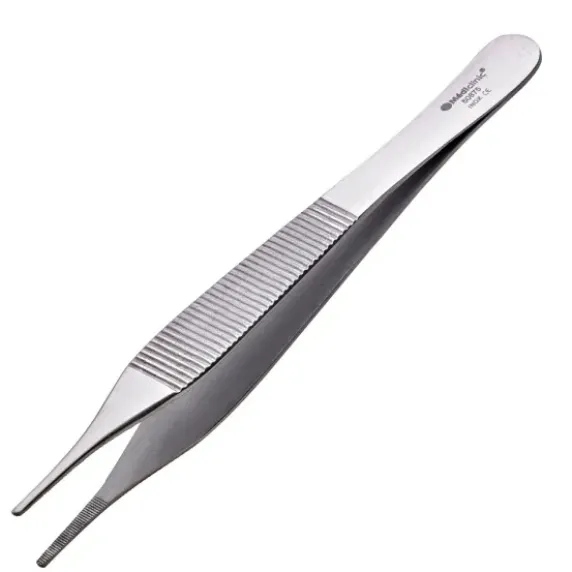 PINCE DE ADSON SANS GRIFFES 12 CM