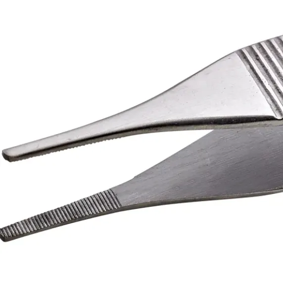 PINCE DE ADSON SANS GRIFFES 12 CM