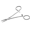 PINCE DE HALSTEAD DROITE - SANS GRIFFES 13 CM