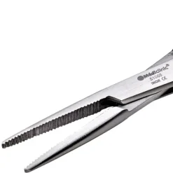 PINCE DE HALSTEAD DROITE - SANS GRIFFES 13 CM