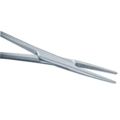 PINCE DE HALSTEAD DROITE - SANS GRIFFES 13 CM