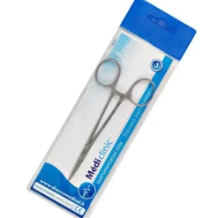 PINCE DE HALSTEAD DROITE - SANS GRIFFES 13 CM