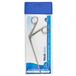 PINCE DE HARTMANN 13 CM