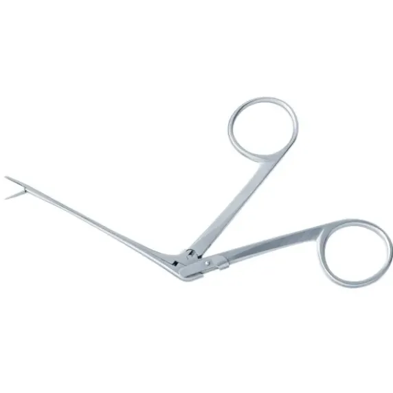 PINCE DE HARTMANN INOX PRÉHENSION ORL HARTMANN - 9 cm