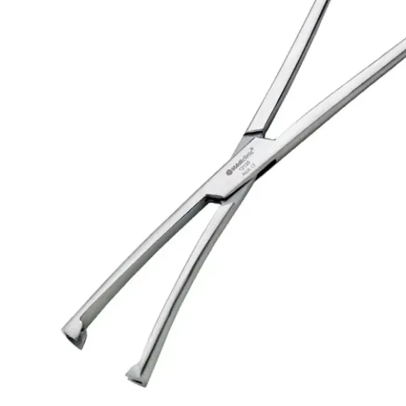 PINCE DE MUSEUX COURBEE 24 CM
