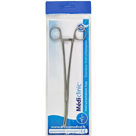 PINCE DE MUSEUX COURBEE 24 CM