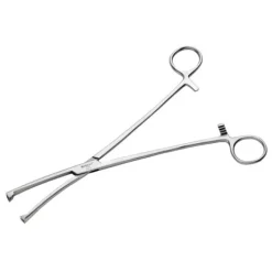 PINCE DE MUSEUX COURBEE 24 CM