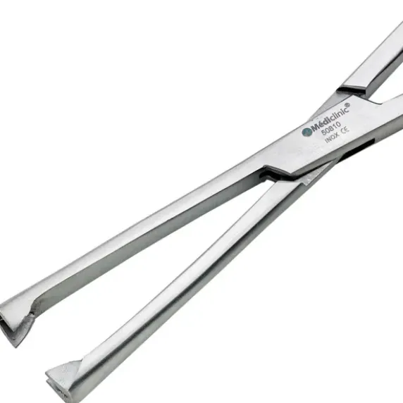 PINCE DE MUSEUX DROITE 24 CM