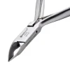PINCE À ENVIE FINE INOX - 11.5 cm
