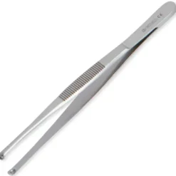 PINCE FORCEPS 15 CM INOX RÉUTILISABLE GIMA - 15 cm
