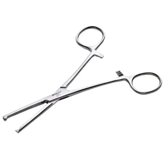 PINCE KOCHER ANATOMIQUE DROITE 14 CM