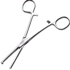 PINCE KOCHER ANATOMIQUE DROITE 14 CM