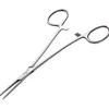 PINCE LERICHE DROITE - SANS GRIFFES 15 CM