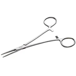 PINCE LERICHE DROITE - SANS GRIFFES 15 CM