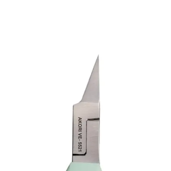 PINCE À ONGLES ERGONOMIQUE MORS PLATS 20 MM - 13 cm