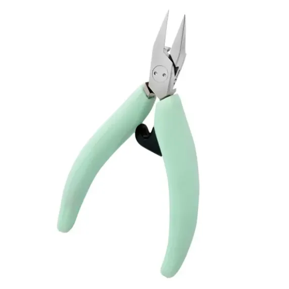 PINCE À ONGLES ERGONOMIQUE MORS PLATS 20 MM - 13 cm