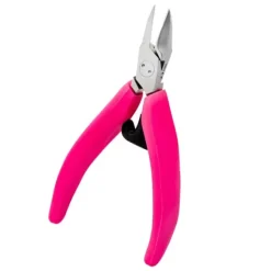 PINCE À ONGLES ERGONOMIQUE MORS TRÈS EFFILÉS 13 CM - coupe droite