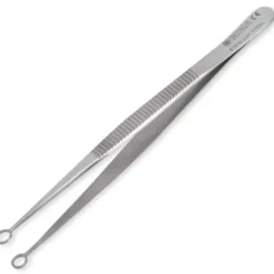 PINCE À PAUPIÈRES 11 CM INOX RÉUTILISABLE GIMA - unité