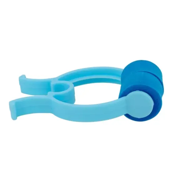 PINCE POUR LE NEZ SPIROMÉTRIE USAGE UNIQUE 1M4 - lot de 50