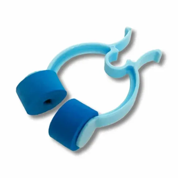 PINCE POUR LE NEZ SPIROMÉTRIE USAGE UNIQUE 1M4 - lot de 50