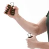 PINCES DE MUSCULATION AJUSTABLES ERGONOMIQUES SVELTUS - paire