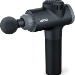 PISTOLET DE MASSAGE MG 180 MASSAGE MUSCULAIRE CIBLÉ BEURER - 6 embouts