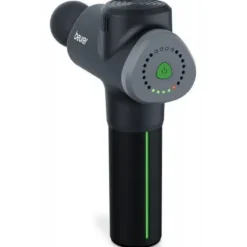 PISTOLET DE MASSAGE MG 180 MASSAGE MUSCULAIRE CIBLÉ BEURER - 6 embouts