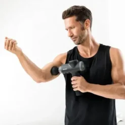 PISTOLET DE MASSAGE MG 180 MASSAGE MUSCULAIRE CIBLÉ BEURER - 6 embouts