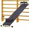 PLANCHE ABDOMINAUX CALE-PIED RÉGLABLE FERROX - planche pour espalier