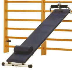PLANCHE ABDOMINAUX CALE-PIED RÉGLABLE FERROX - planche pour espalier