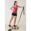 PLANCHE D'ÉQUILIBRE À RESSORT PROPRIOCEPTION ET RENFORCEMENT - diamètre 55 cm