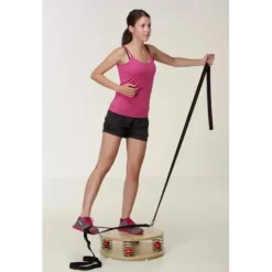 PLANCHE D'ÉQUILIBRE À RESSORT PROPRIOCEPTION ET RENFORCEMENT - diamètre 55 cm