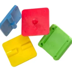 PLAQUETTES PROPRIOFOOT STABILITÉ PLANTAIRE ET PROPRIOCEPTION - jeu de 4