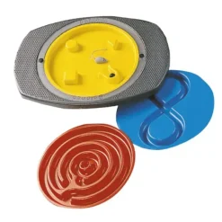 PLATEAU BALANCO® DISPOSITIF D'ÉQUILIBRE DYNAMIQUE CE - kit de 3 disques