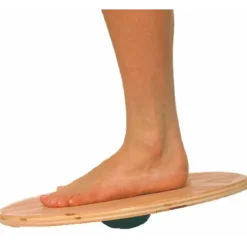 PLATEAU DE FREEMAN PLANCHE D'ÉQUILIBRE ANTIDÉRAPANTE - diamètre 40 cm