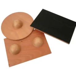 PLATEAU DE FREEMAN PLANCHE D'ÉQUILIBRE ANTIDÉRAPANTE - diamètre 40 cm