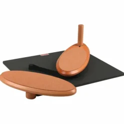 PLATEAU PHYSIO FLIP RÉÉDUCATION ARTICULAIRE EN BOIS - unité