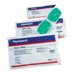 POCHE DE GEL PHYSIOPACK CHAUD FROID RÉUTILISABLE BSN - 13 x 30 cm
