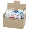 POCHETTE DE SECOURS UNIVERSELLE COMPACTE FARMOR - 1 à 5 personnes