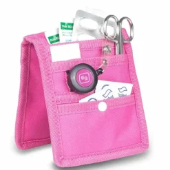 POCHETTE ORGANISEUR POUR INFIRMIER PORTE-MATÉRIEL COMPACT - format 2 x 15 x 12 cm