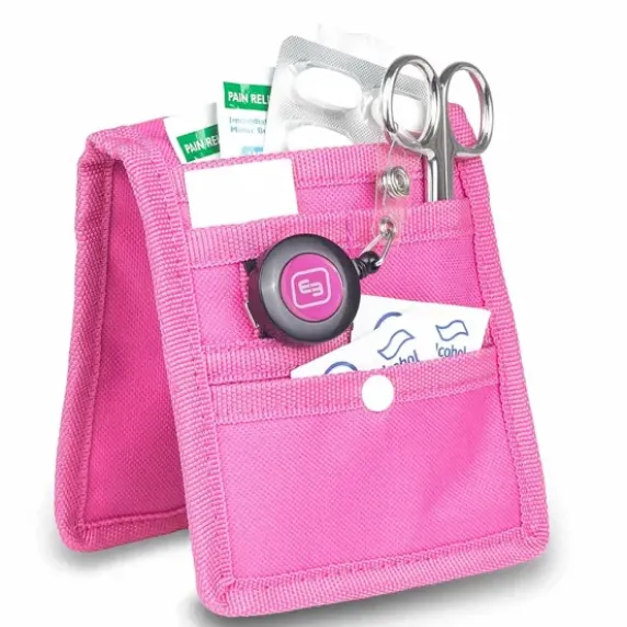POCHETTE ORGANISEUR POUR INFIRMIER PORTE-MATÉRIEL COMPACT - format 2 x 15 x 12 cm