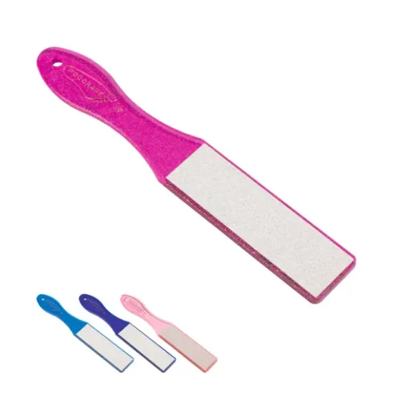 PODORÂPE PROFESSIONNELLE DOUBLE FACE ABRASIVE - sachet individuel